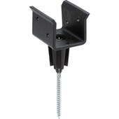 First- und Gratlattenhalter PA-Flex hoch-hoch